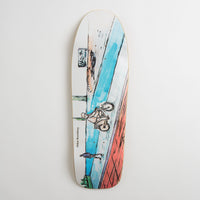 Polar Oskar Rozenberg West Harbour Dane 1 Shape Deck in 9.75" thumbnail