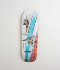 Polar Oskar Rozenberg West Harbour Dane 1 Shape Deck in 9.75"