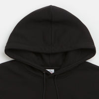 Polar Ourselves Collage Fill Logo Dave Hoodie in Black thumbnail
