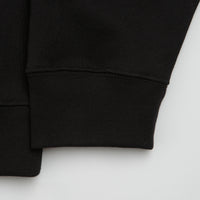 Polar Ourselves Collage Fill Logo Dave Hoodie in Black thumbnail