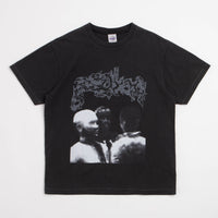 Polar Overhead Band T-Shirt - Silver Black thumbnail