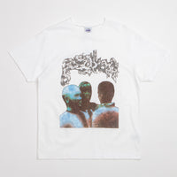 Polar Overhead Band T-Shirt - White thumbnail