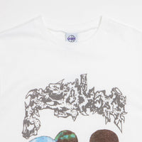 Polar Overhead Band T-Shirt - White thumbnail