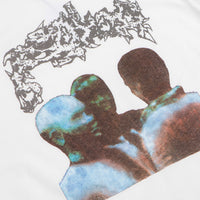 Polar Overhead Band T-Shirt - White thumbnail