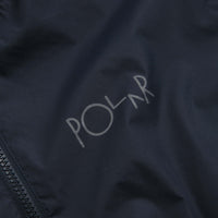 Polar Packable Anorak Jacket - Navy thumbnail