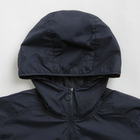 Polar Packable Anorak Jacket - Navy thumbnail