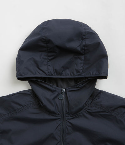 Polar Packable Anorak Jacket - Navy