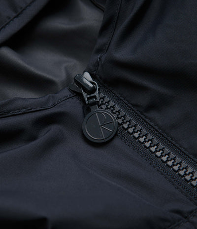 Polar Packable Anorak Jacket - Navy