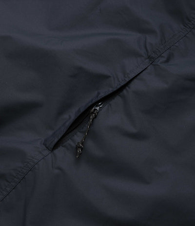 Polar Packable Anorak Jacket - Navy