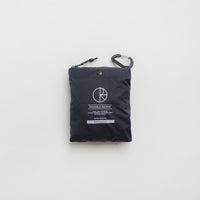 Polar Packable Anorak Jacket - Navy thumbnail
