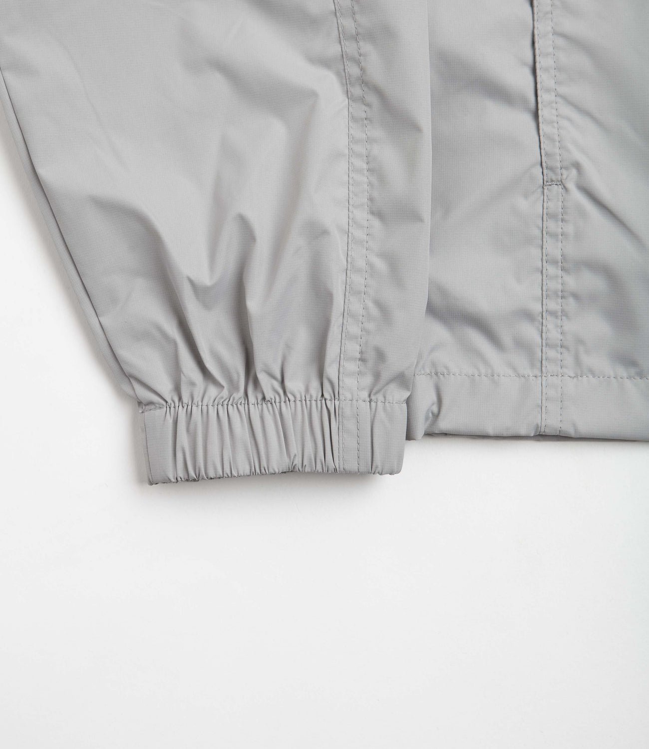 Polar Packable Anorak Jacket - Silver | Flatspot