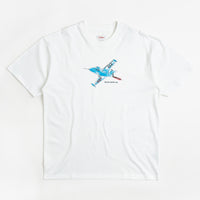 Polar Panter Jet T-Shirt - White thumbnail