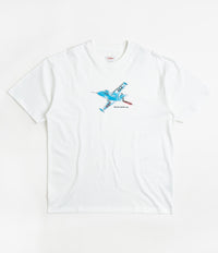 Polar Panter Jet T-Shirt in White