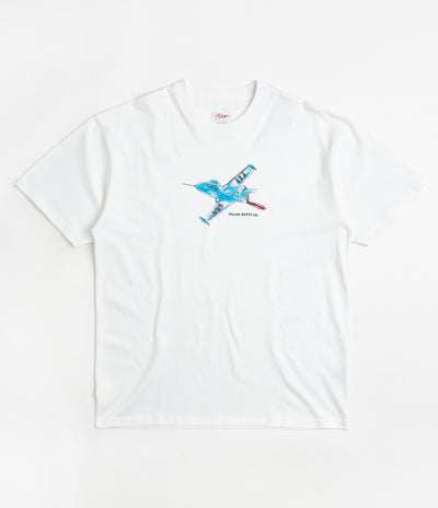 Polar Panter Jet T-Shirt - White