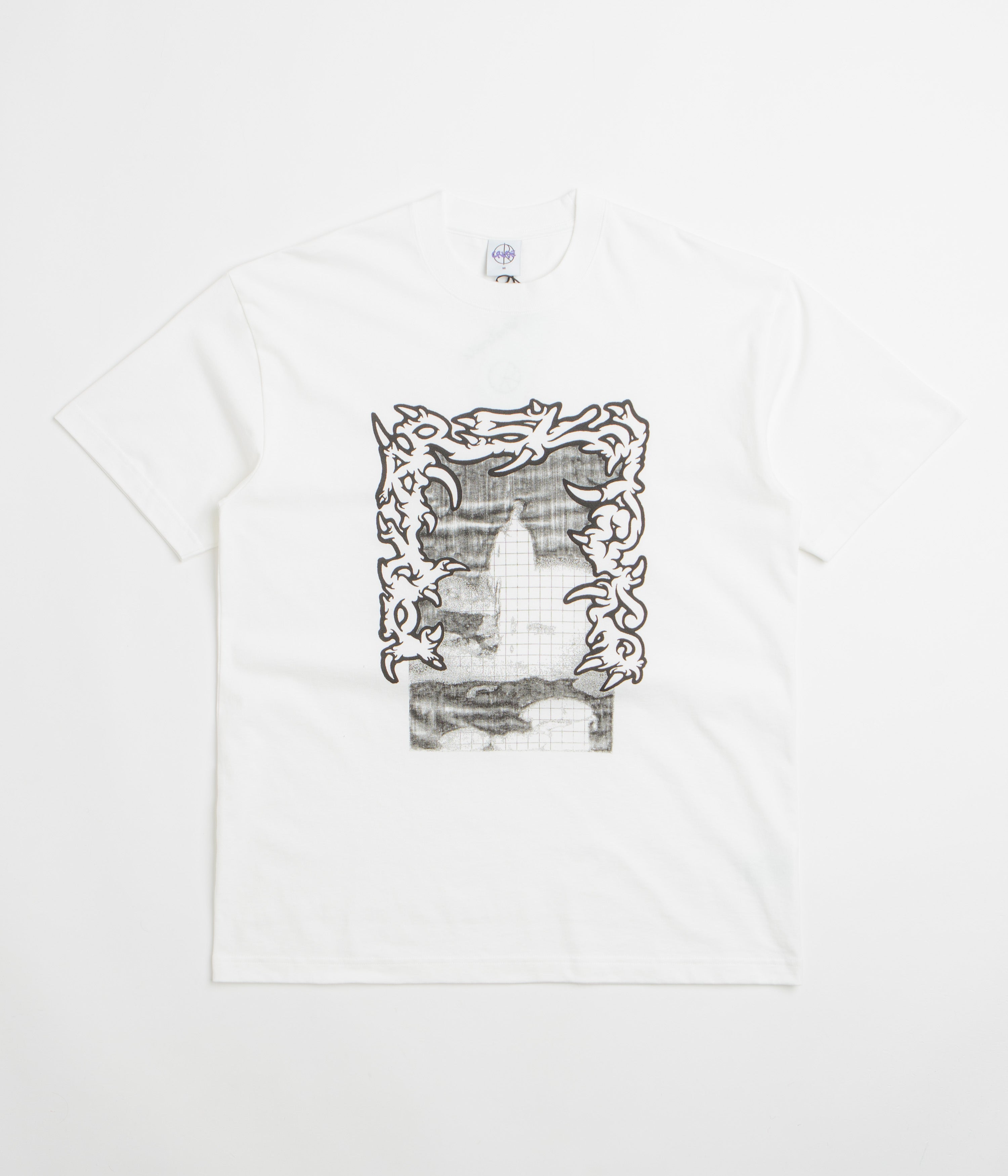 Polar Passing Resemblance T-Shirt - White