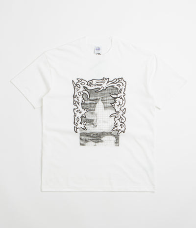 Polar Passing Resemblance T-Shirt - White