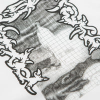 Polar Passing Resemblance T-Shirt - White thumbnail