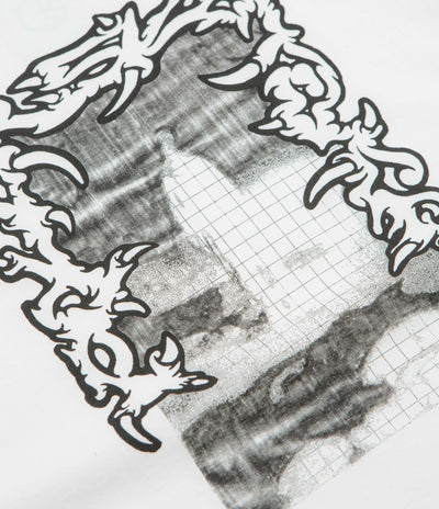 Polar Passing Resemblance T-Shirt - White