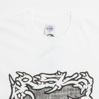 Polar Passing Resemblance T-Shirt - White thumbnail