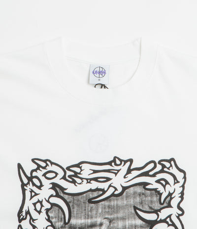 Polar Passing Resemblance T-Shirt - White