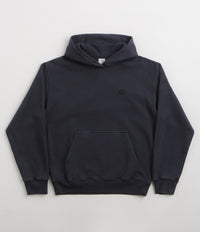 Polar Patch Ed Hoodie - Navy
