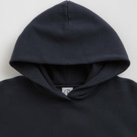 Polar Patch Ed Hoodie - Navy thumbnail