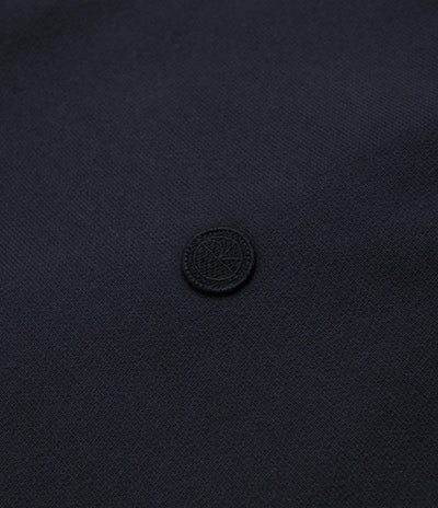 Polar Patch Ed Hoodie - Navy