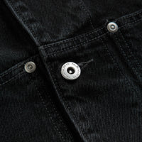 Polar Patrik Denim Jacket - Silver Black thumbnail