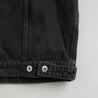 Polar Patrik Denim Jacket - Silver Black thumbnail