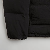 Polar Pocket Puffer Jacket - Black thumbnail