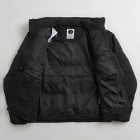 Polar Pocket Puffer Jacket - Black thumbnail
