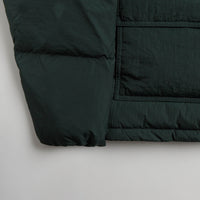 Polar Pocket Puffer Jacket - Dark Teal thumbnail