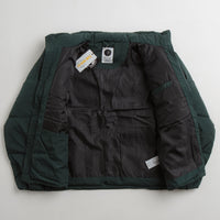 Polar Pocket Puffer Jacket - Dark Teal thumbnail
