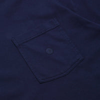 Polar Pocket T-Shirt in Dark Blue and Blue thumbnail