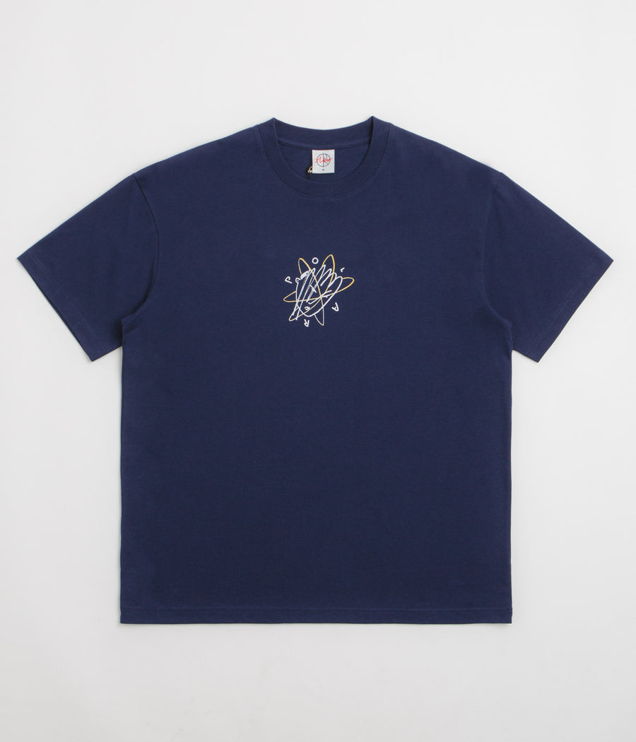Polar Polar Head 2.0 T-Shirt in Dark Blue