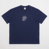 Polar Polar Head 2.0 T-Shirt in Dark Blue thumbnail
