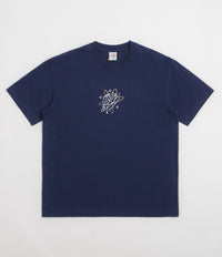 Polar Polar Head 2.0 T-Shirt in Dark Blue