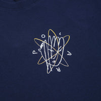 Polar Polar Head 2.0 T-Shirt in Dark Blue thumbnail