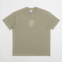 Polar Polar Head 2.0 T-Shirt in Vetiver thumbnail