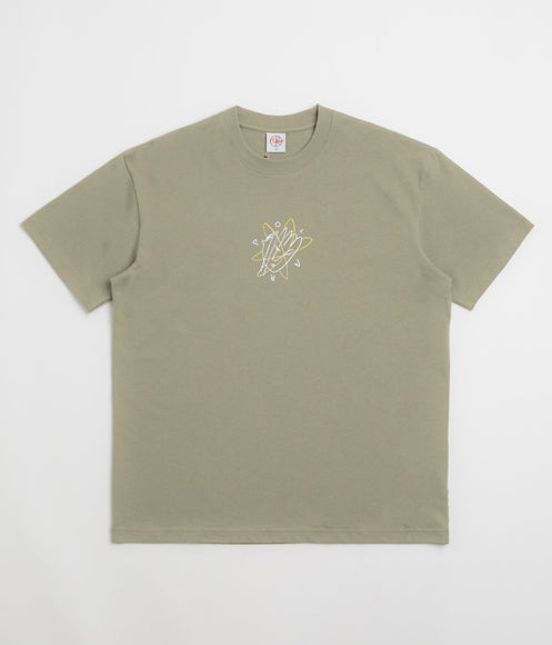 Polar Polar Head 2.0 T-Shirt - Vetiver