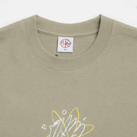 Polar Polar Head 2.0 T-Shirt in Vetiver thumbnail