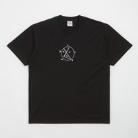 Polar Polar Head T-Shirt - Black thumbnail