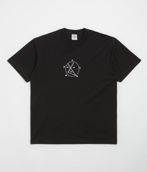 Polar Polar Head T-Shirt - Black