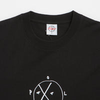 Polar Polar Head T-Shirt - Black thumbnail