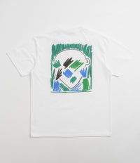 Polar Portrait T-Shirt in White