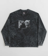 Polar Pride Long Sleeve T-Shirt in Black