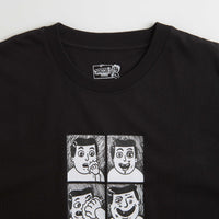 Polar Punch T-Shirt - Black thumbnail