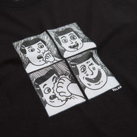 Polar Punch T-Shirt - Black thumbnail