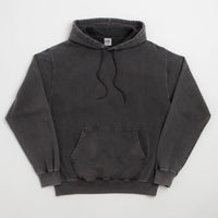 Polar Rabbit Dave Hoodie - Silver Black thumbnail