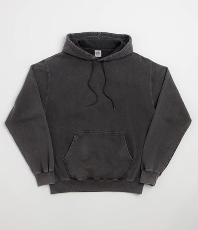 Polar Rabbit Dave Hoodie - Silver Black